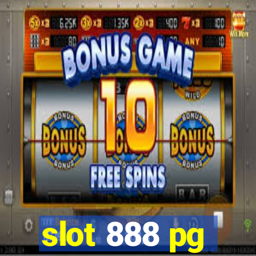 slot 888 pg