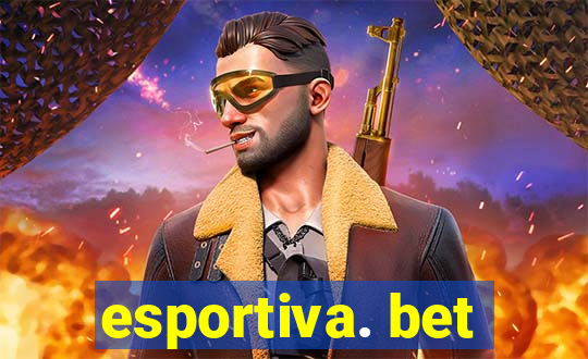 esportiva. bet