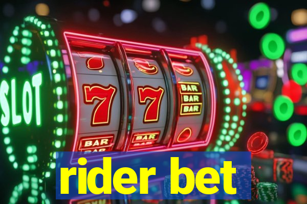 rider bet