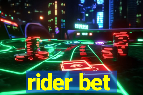 rider bet