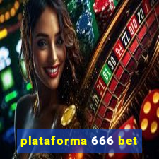 plataforma 666 bet