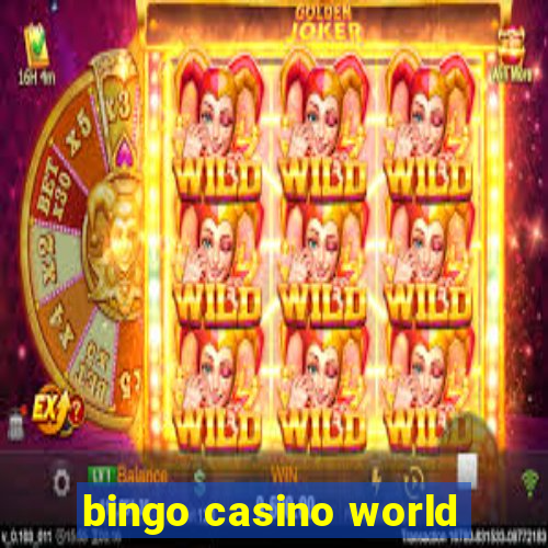 bingo casino world