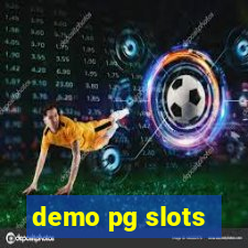 demo pg slots