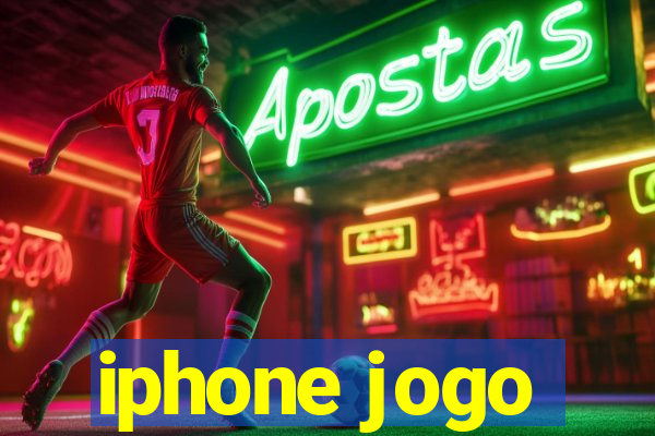 iphone jogo