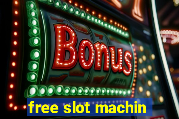 free slot machin