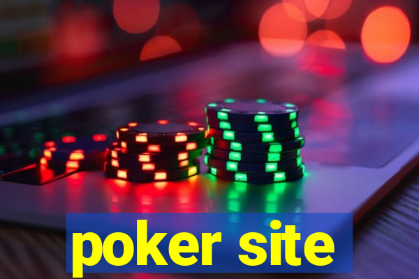 poker site