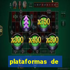 plataformas de jogos de aposta