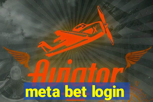 meta bet login