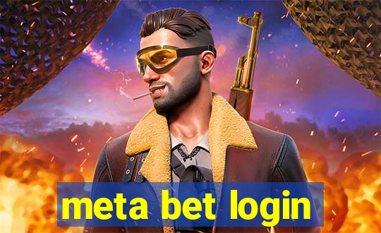 meta bet login