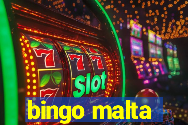 bingo malta