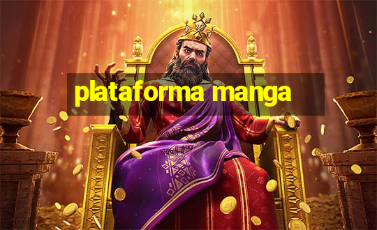 plataforma manga