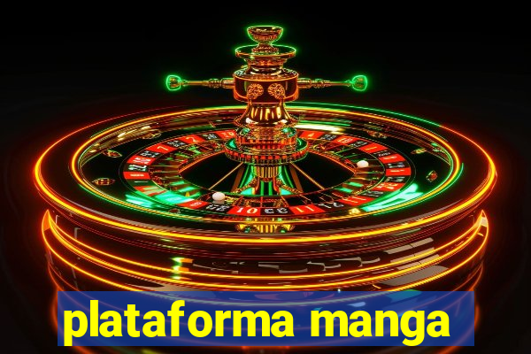 plataforma manga