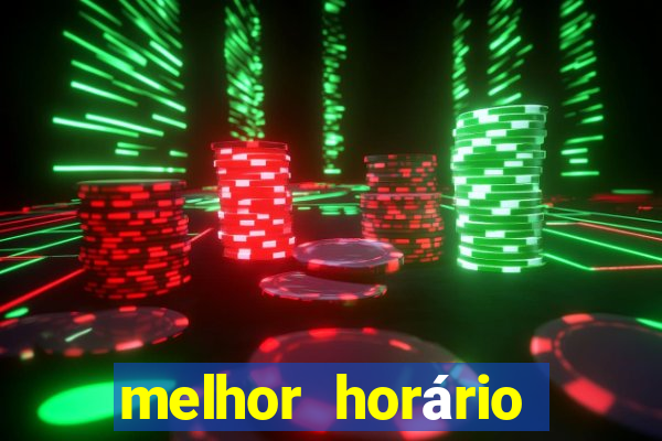 melhor horário para jogar crazy time