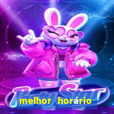 melhor horário para jogar crazy time