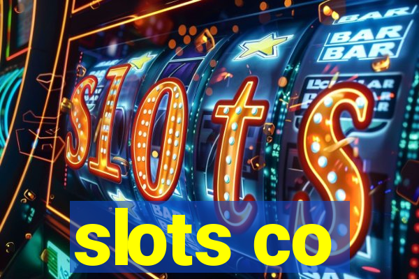 slots co