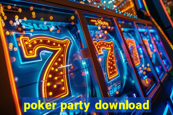 poker party download