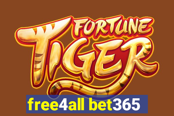 free4all bet365