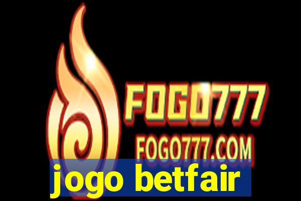 jogo betfair