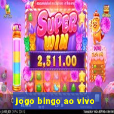 jogo bingo ao vivo