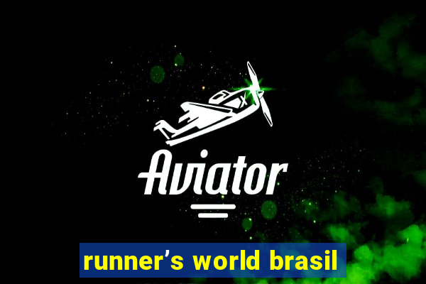 runner’s world brasil