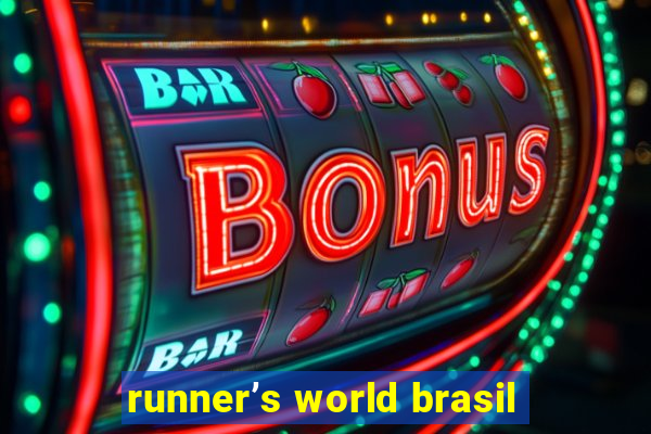 runner’s world brasil