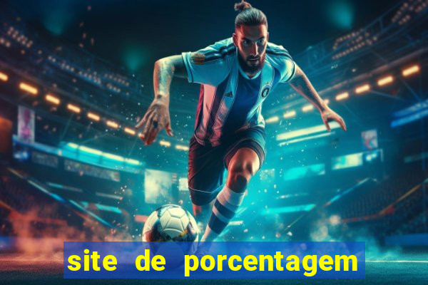 site de porcentagem pg games