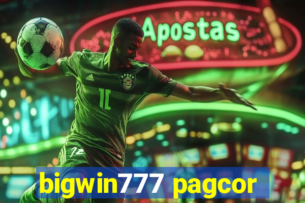 bigwin777 pagcor