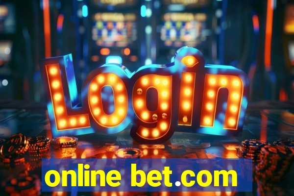 online bet.com