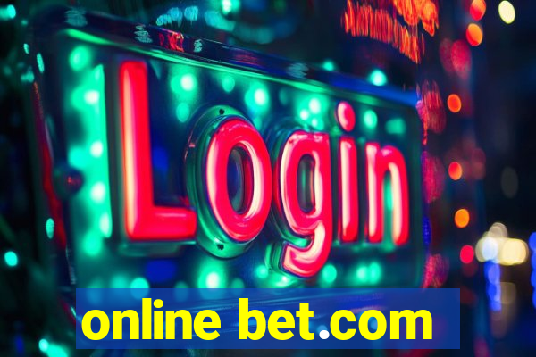 online bet.com