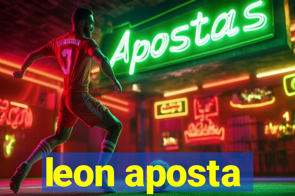 leon aposta