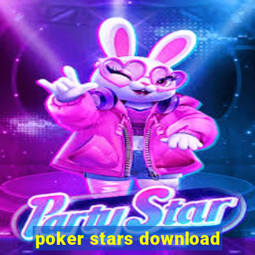 poker stars download