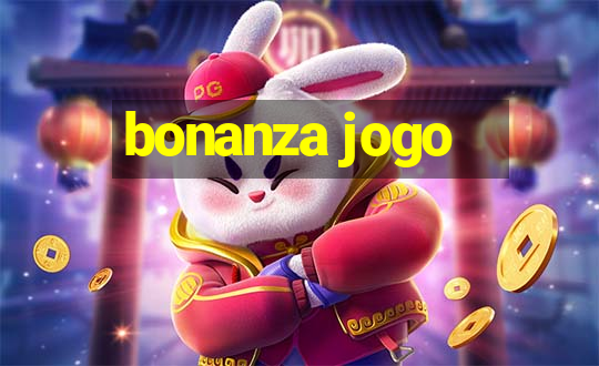 bonanza jogo