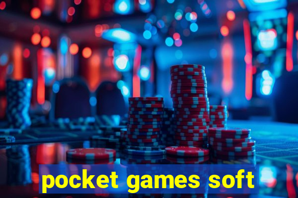 pocket games soft