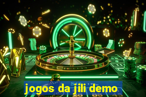 jogos da jili demo