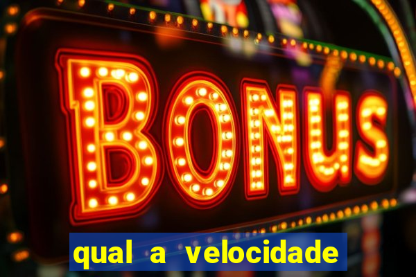 qual a velocidade de internet ideal para jogar online