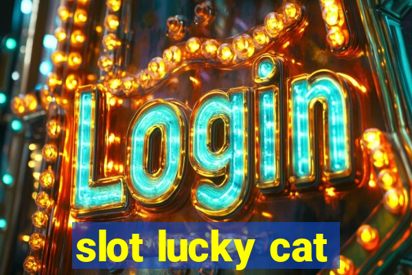 slot lucky cat