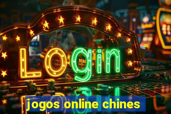 jogos online chines