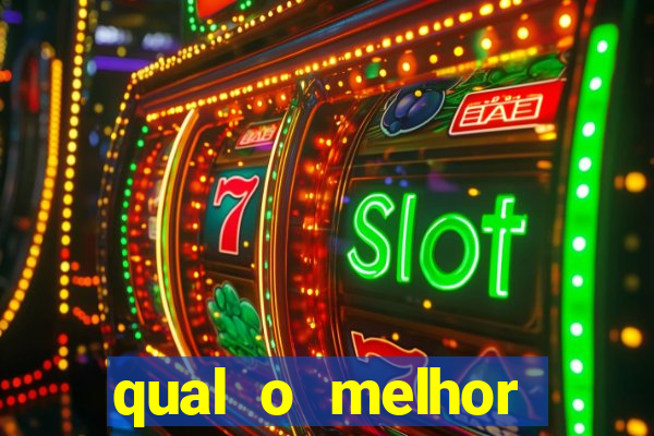 qual o melhor casino online para ganhar dinheiro