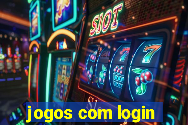 jogos com login