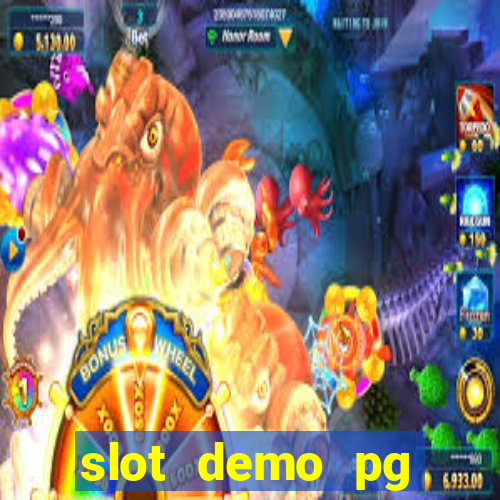 slot demo pg pinata wins