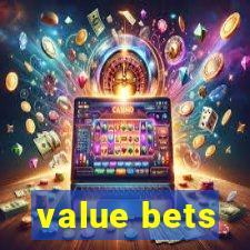 value bets