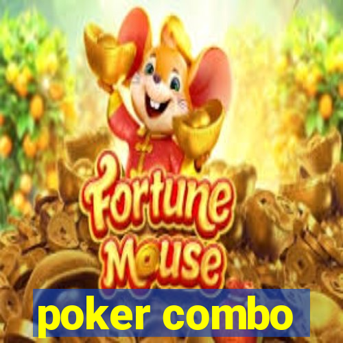 poker combo