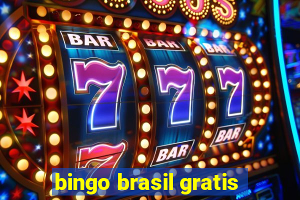 bingo brasil gratis