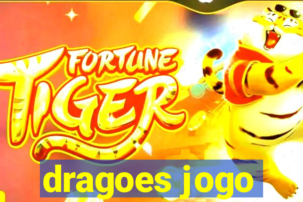 dragoes jogo