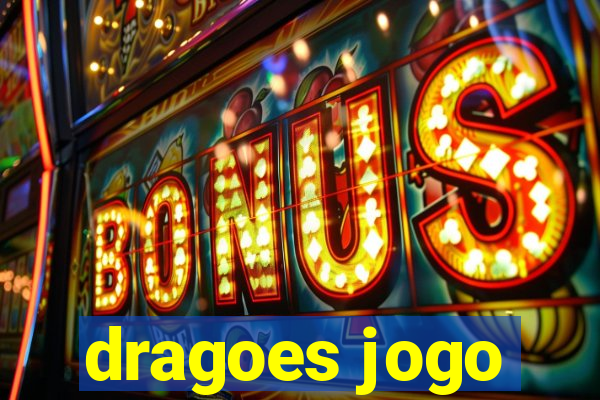 dragoes jogo