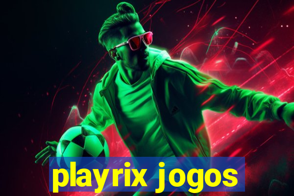 playrix jogos