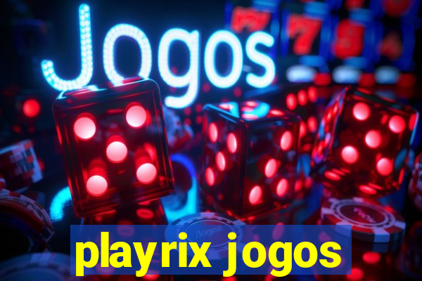 playrix jogos