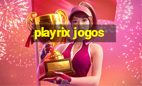 playrix jogos