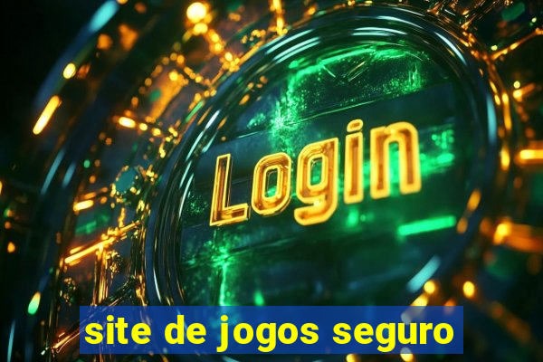 site de jogos seguro