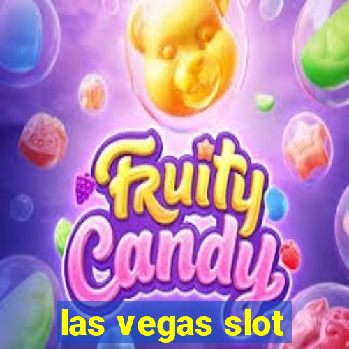 las vegas slot